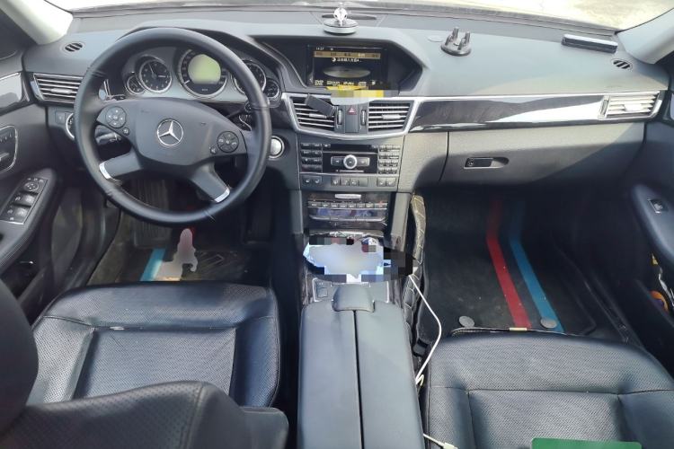 Used Mercedes-Benz E-Class 2012 E 300 L Fashion Model
