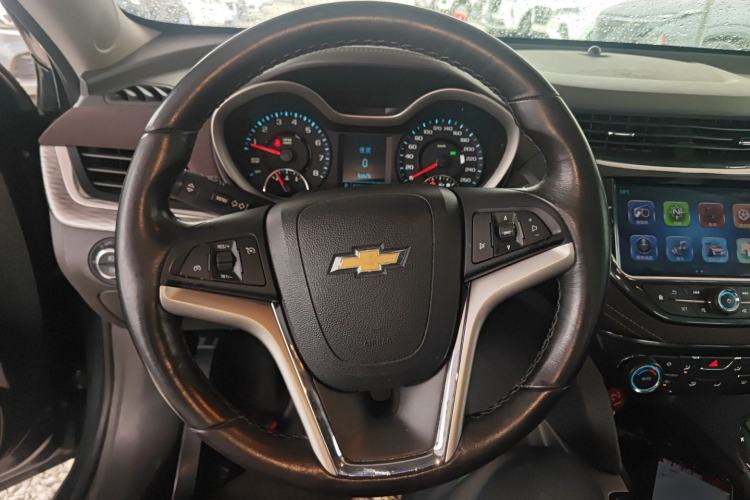 Used Chevrolet Malibu 2017 1.5T Automatic Luxury Edition