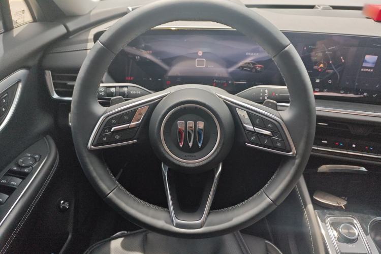 Used Buick Envision 2024 Encore Plus 28T Two-Wheel Drive Luxury Edition Steering Wheel