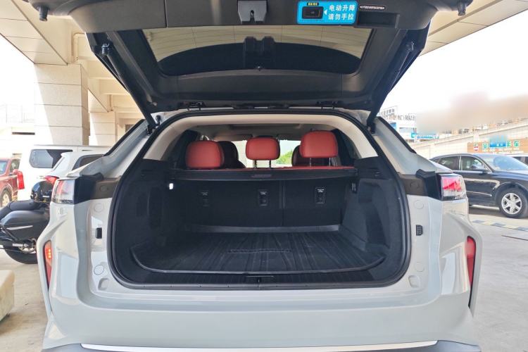 Used EXEED Stellar 2023 400T Four-Wheel Drive Luxury Edition