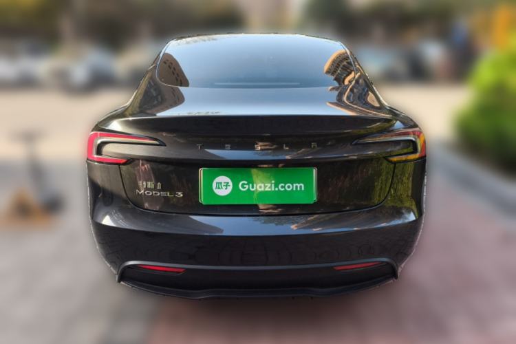 Used Tesla Model 3 2023 Rear-Wheel-Drive Version
