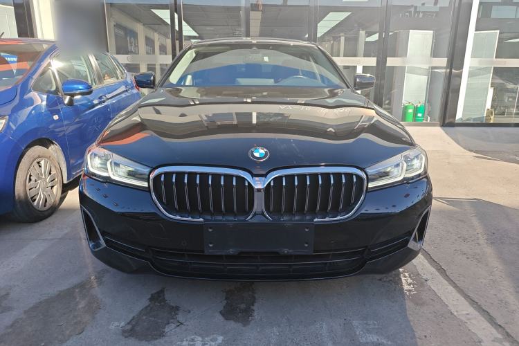 Used BMW 5 Series 2021 Restyled 530Li Leading Edition Luxury Package