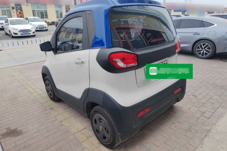 Used Baojun E100 2019 250KM Smart Drive Edition Exterior 2