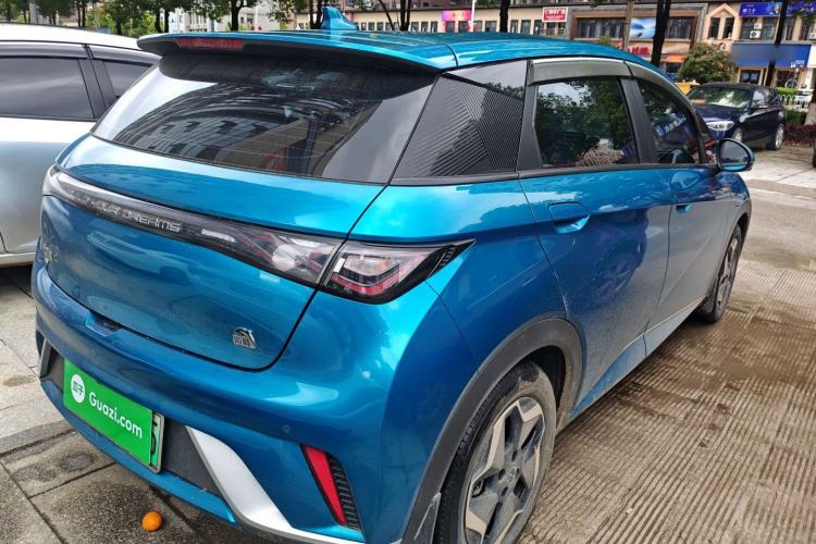 Used BYD Dolphin 2021 405 km Free Version