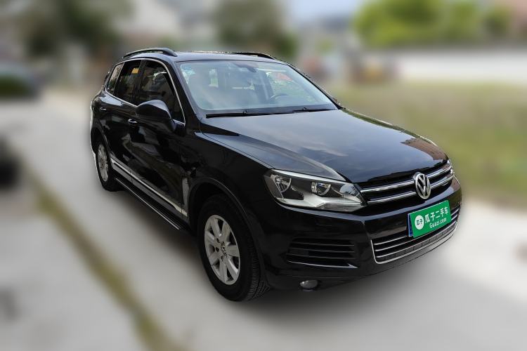Used Volkswagen Touareg 2011 3.0 TSI Standard Version