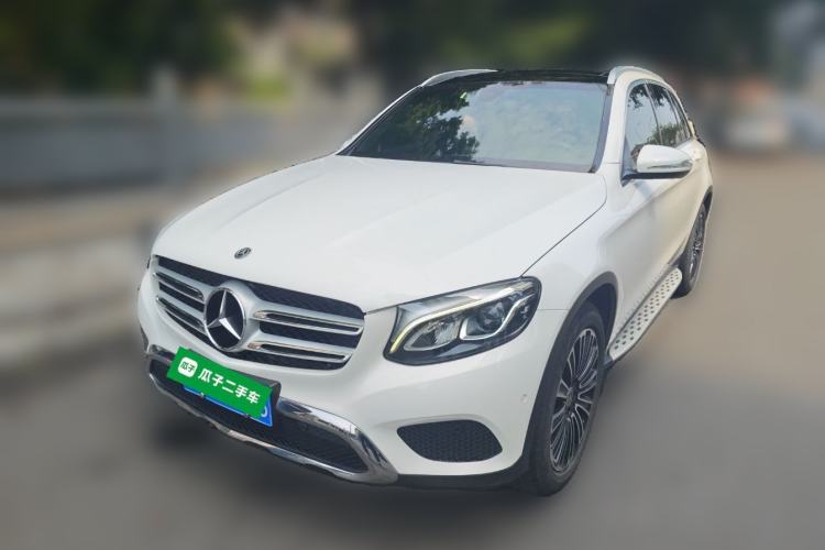Used Mercedes-Benz GLC 2018 GLC 200 4MATIC
