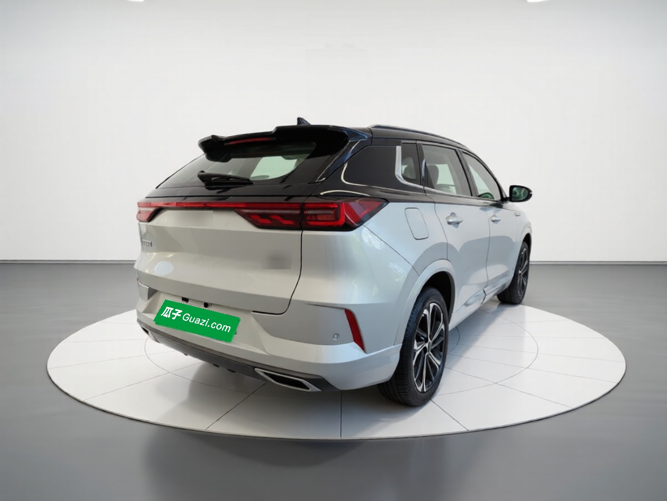 Dongfeng Aeolus Huge 2022 Mach Dual-Motor 1.5T MHD Dare-to-Dream Edition — снимка 6