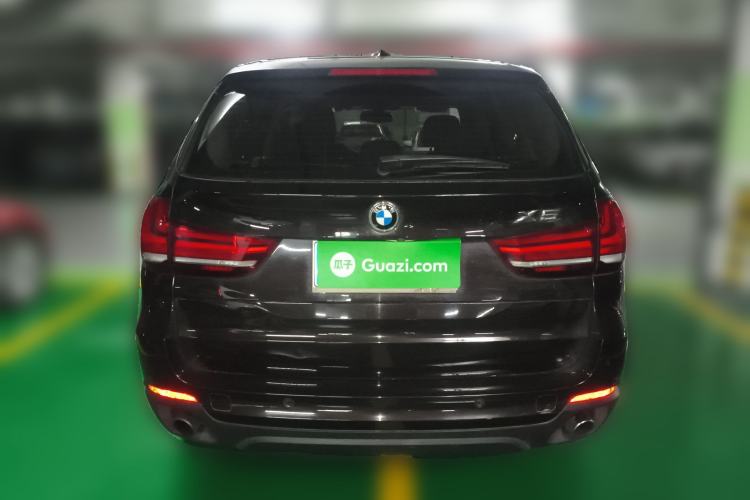 Used BMW X5 2014 xDrive35i Luxury Edition