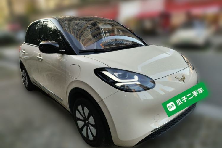 Used Wuling Bingo 2025 333 km Lingxi Connected Version
