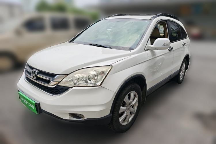 Used Honda CR-V 2010 2.0L Automatic Four-Wheel Drive Classic Edition Guazi used car, China used car export, Used car for sale, Used cars, Cheapest cars for sale