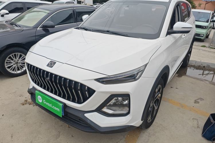 Used SOL X8 2021 300T DCT Luxury Smart Connect Edition 5 Seats