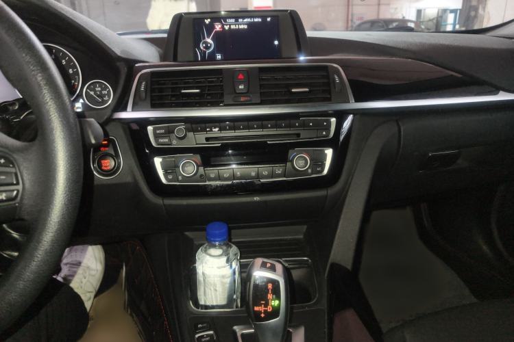 Used BMW 3 Series 2017 320Li Fashion Model