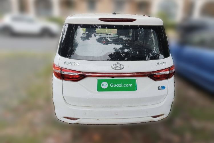 Used Oshan A600EV 2019 Revised Version 5 Seats