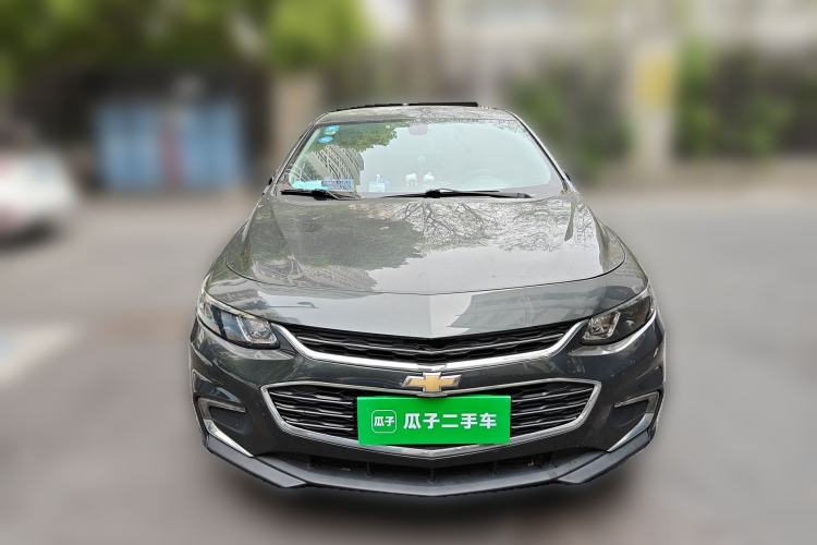 Used Chevrolet Malibu XL 2018 530T Automatic Ruiyi Edition Front