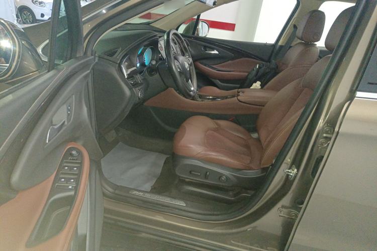 Used Buick Envision 2017 20T Two-Wheel Drive Elite Version