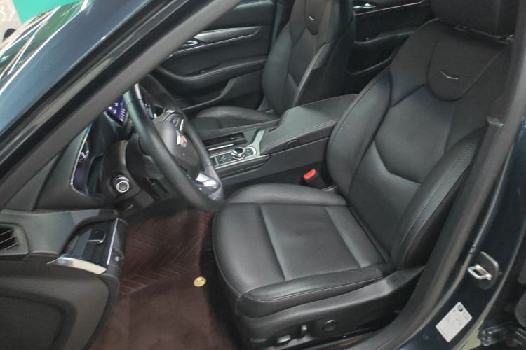 Used Cadillac CT5 2020 Revised Version 28T Luxury Edition