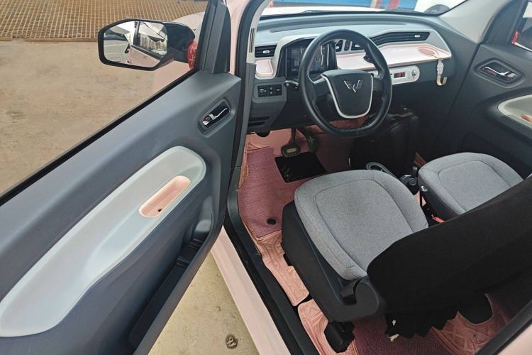 Used Wuling Hongguang MINIEV 2022 Macaron Premium Model – Lithium Iron Phosphate