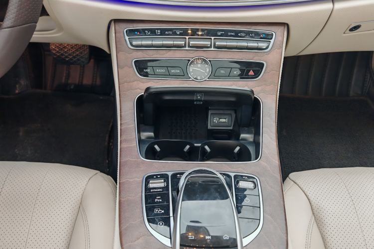 Used Mercedes-Benz E-Class 2018 Facelifted E 300 L Stylish Version
