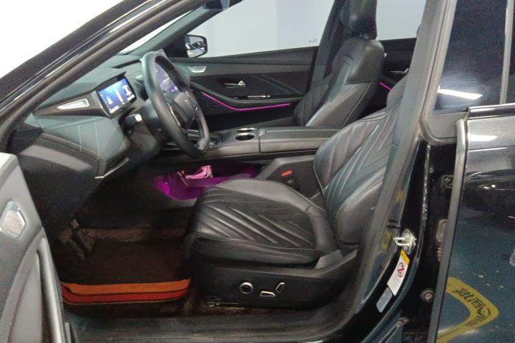 Used Deepal SL03 2024 530Max Pure Electric Version