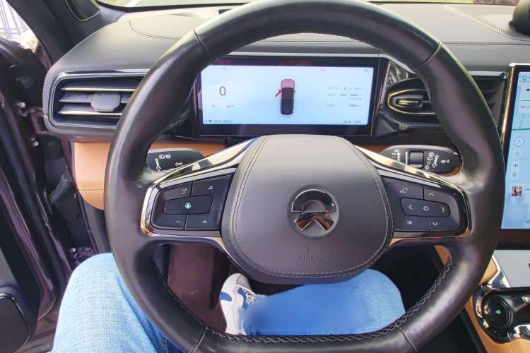 Used Nio ES8 2020 415 km Signature Edition 6-Seater Version