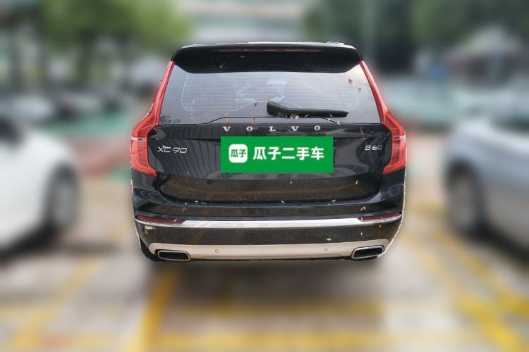 Used Volvo XC90 2021 B6 Zhiyi Luxury Edition 7-Seater
