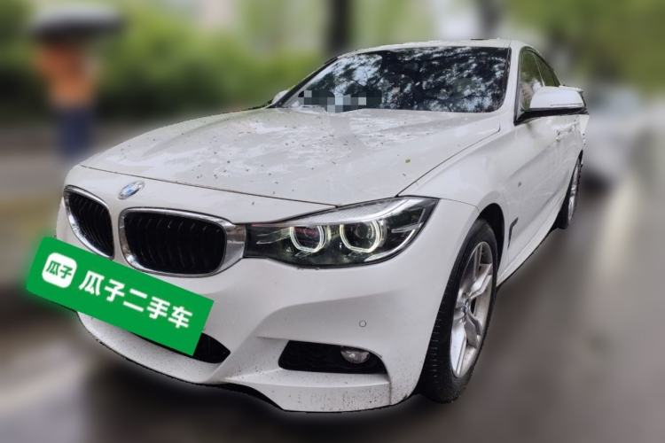 Used BMW 3 Series GT 2019 320i M Sport Package