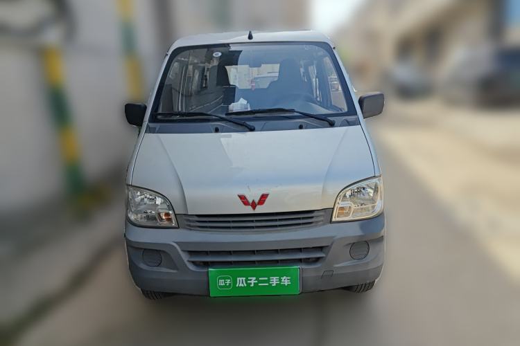 Used Wuling Zhiguang 2015 1.2L Practical LS-I Model
