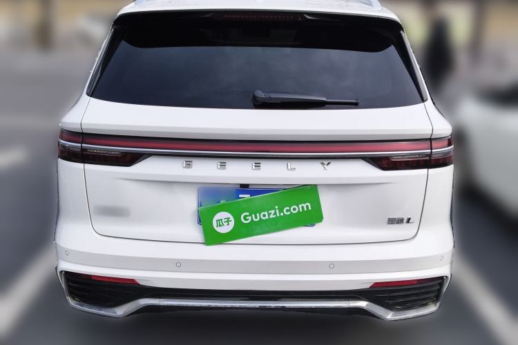 Used Geely Auto Monjaro L 2021 2.0TD High-Power Automatic All-Wheel-Drive Flagship Version