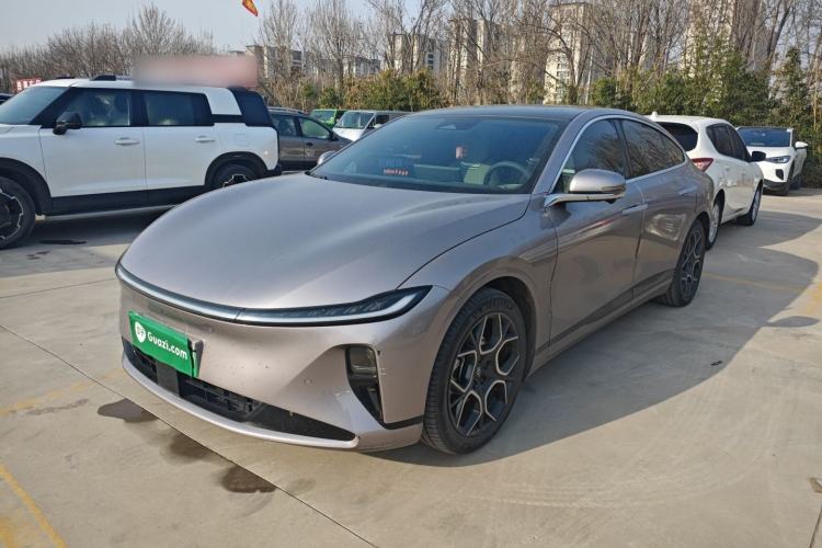 Used CHANGAN NEVO A07 2024 All-Electric "True Fragrance" Edition 710 Flagship Model