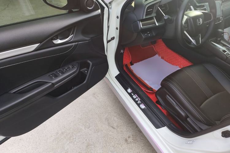 Used Honda Civic 2019 220TURBO CVT Dynamic Edition China VI
