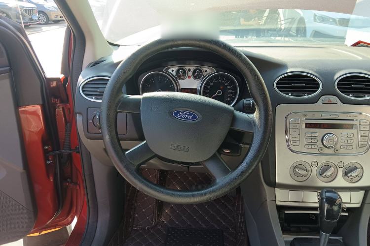 Used Ford Focus 2013 Hatchback Classic 1.8L Automatic Millionth Anniversary Edition