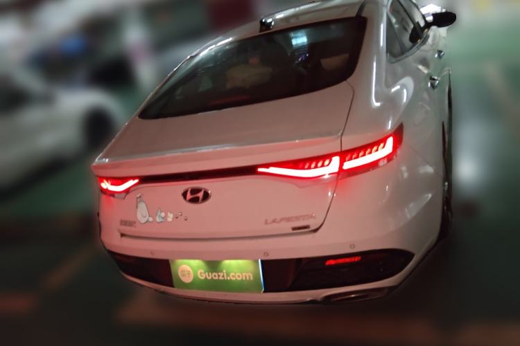 Used Hyundai Lafesta 2019 280TGDi Smart Speed Version China VI Standard