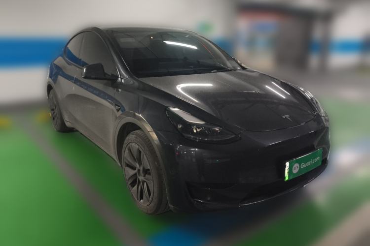 Used Tesla Model Y 2024 Rear-Wheel-Drive Version