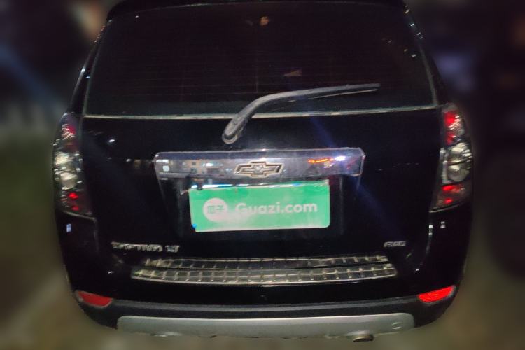 Used Chevrolet Captiva 2014 2.4L 4x4 Flagship Edition 7 Seats