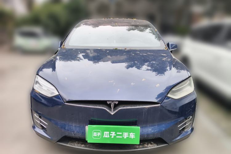 Used Tesla Model X 2016 X 75D