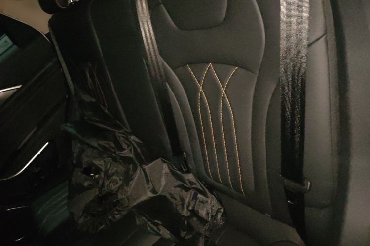 Used Bestune T77 2021 PRO 280 TID Automatic Luxury Model Left Rear Seat