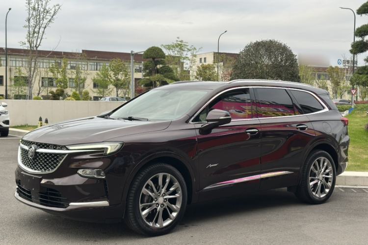Used Buick Enclave 2020 28T All-Wheel Drive Avenir Exterior 5