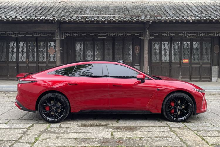 Used EXEED Star Era ES 2025 Pure Electric Pro Urban Driving Assistance 77 kWh Exterior 7