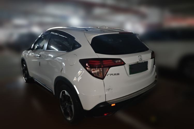 Used Honda Vezel 2017 1.8L CVT Two-Wheel Drive Luxury Model