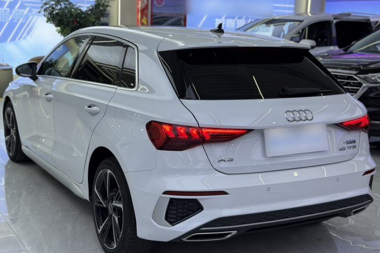 Used Audi A3 2023 Updated Sportback 35 TFSI Stylish Sports Type