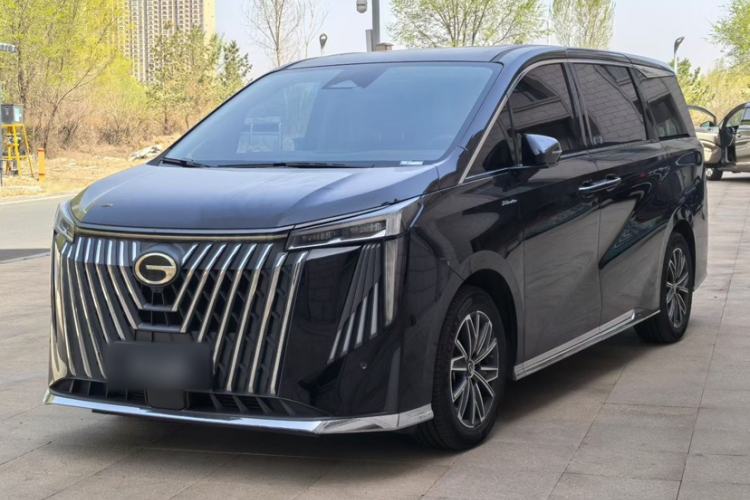 Used GAC Trumpchi M8 2024 Master Series 400T Ultimate Edition