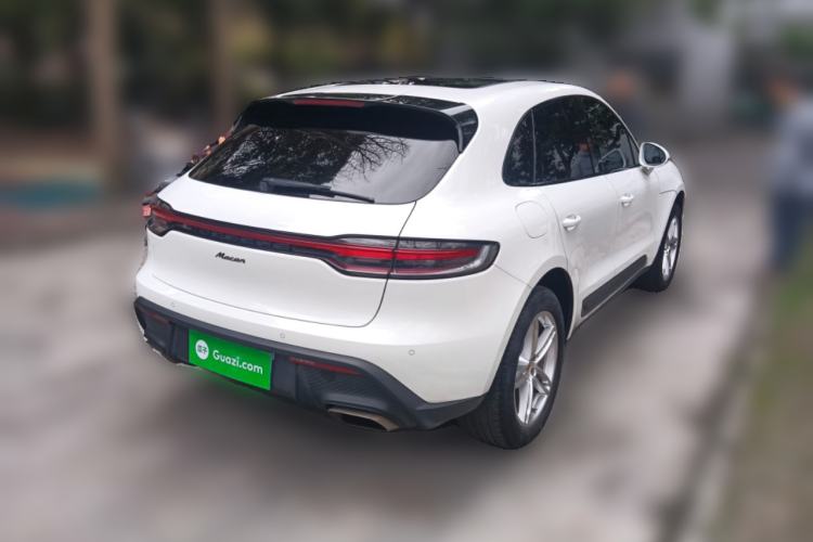 Used Porsche Macan 2022 Macan 2.0T