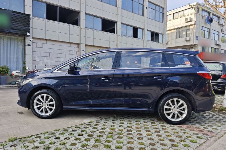 Used BYD Song MAX 2019 1.5T Manual Smart Connect Ruiyi Sunroof Model 7 Seats China VI Standard