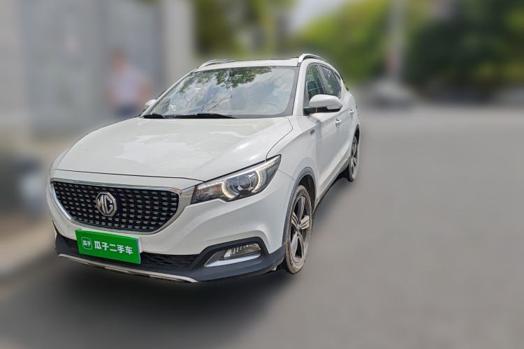 Used MG ZS 2019 1.5L Automatic Global Luxury Edition China VI Standard