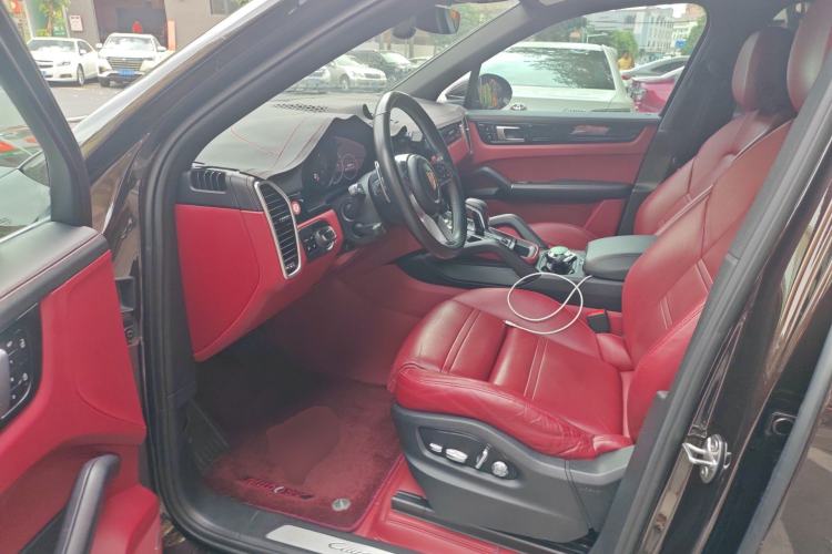 Used Porsche Cayenne E-Hybrid 2019 Cayenne E-Hybrid 2.0T