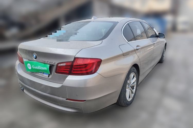 Used BMW 5 Series 2012 523Li Luxury Model
