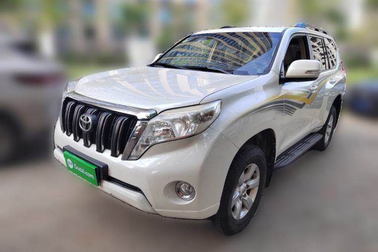 Used Toyota Prado 2015 2.7L Automatic Standard Edition
