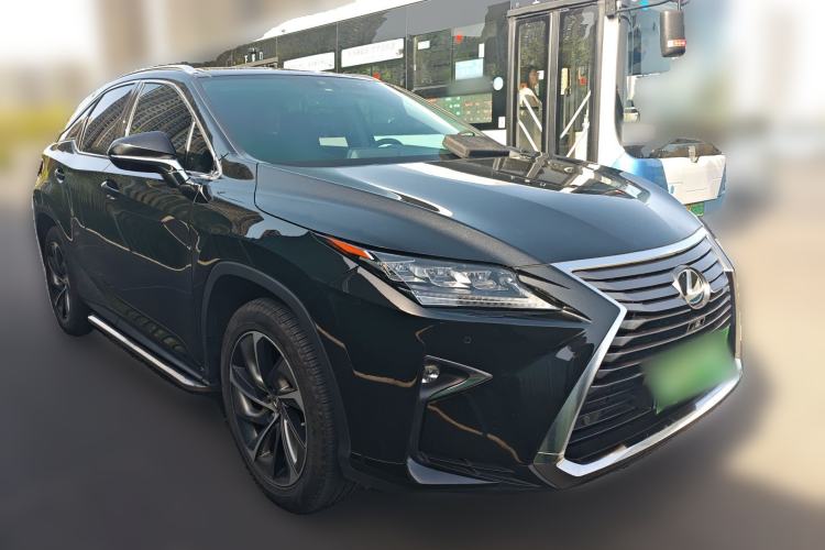 Used Lexus RX 2016 300 4x4 Elegant Edition China V-standard
