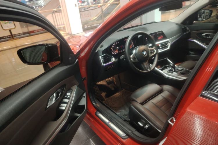 Used BMW 3 Series 2020 325Li M Sport Night Edition Package
