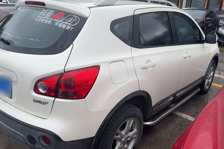 Used Nissan Qashqai 2012 2.0 XL Fire 6MT 2WD